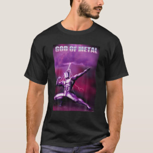 Fantasy aus Schwermetall T-Shirt