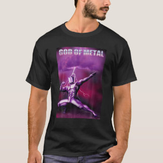 Fantasy aus Schwermetall T-Shirt