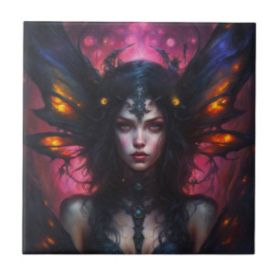 Fantasy Beautiful Blume Pixie Fairy Princess Fliese