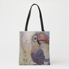 Fantasy Bird-Tasche Tasche