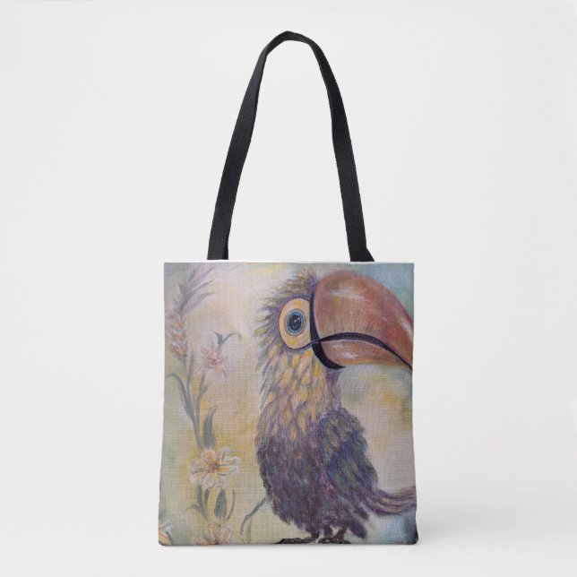 Fantasy Bird-Tasche Tasche (Vorderseite)