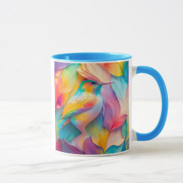 Fantasy Birds Silk Bird Tasse