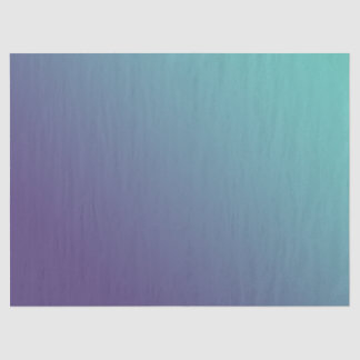 FANTASY Blau + Lila Farbtafel Seidenpapier