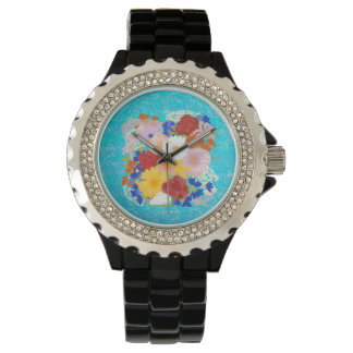 Fantasy Blues Armbanduhr