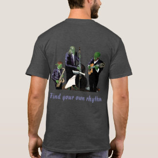 Fantasy Blues Musicians Music Shirt
