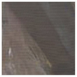 Fantasy Blume Church - Fabric Stoff