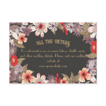 Fantasy-Blume - Hochzeitskasse