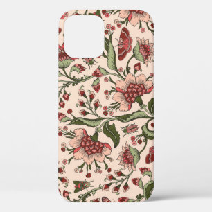 Fantasy Blume Paisley Hand Drawn Case-Mate iPhone Hülle