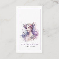 Fantasy Book Author Writer Fairy