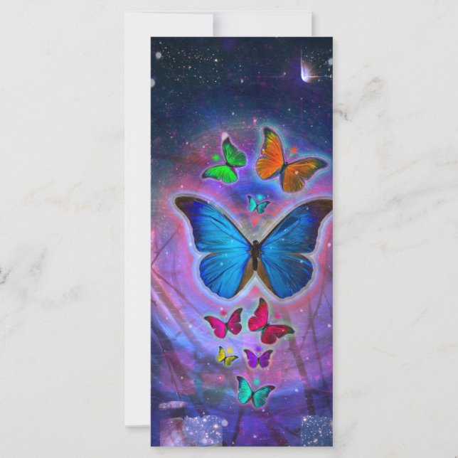 Fantasy Butterfly (Vorderseite)