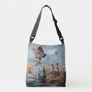 Fantasy Butterfly Dreamland Toag Tasche