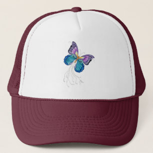 Fantasy Butterfly Truckerkappe