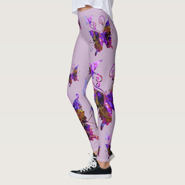 Fantasy Butterfys Leggings (Links)