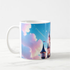 Fantasy Castle Kaffeetasse
