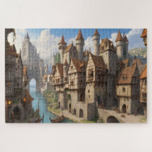 Fantasy Castle Paradies