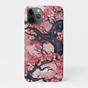 Fantasy Cherry Blossom Dreamscape Case-Mate iPhone Hülle