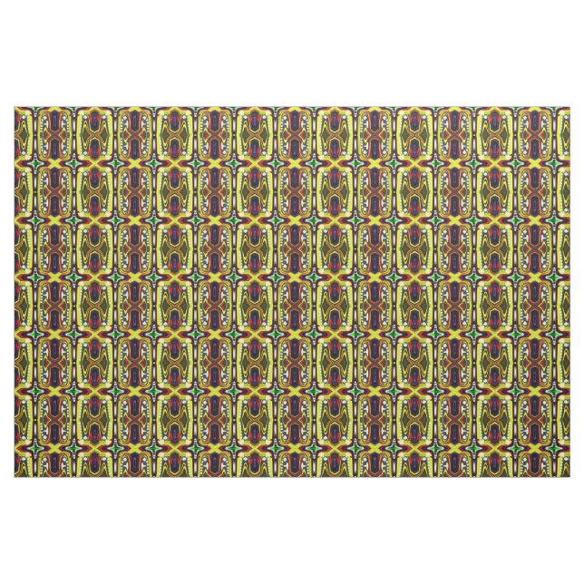 Fantasy chic stoff (Fat Quarter (45,7 x 55,9 cm))