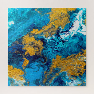 Fantasy Colors: Artistic Abstrakt Background.