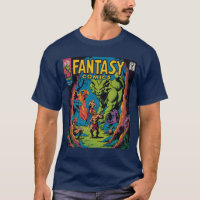 Fantasy Comic: Ein Retro-Abenteuer entfesselt
