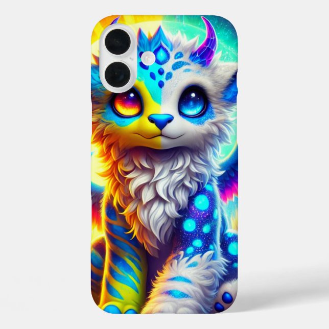 Fantasy Creator Phone Case (Rückseite)