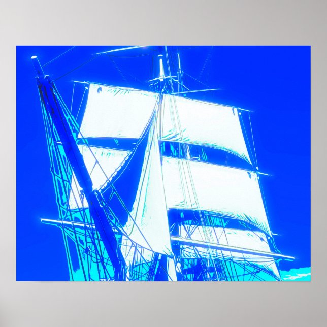 Fantasy Cruise Poster (Vorne)