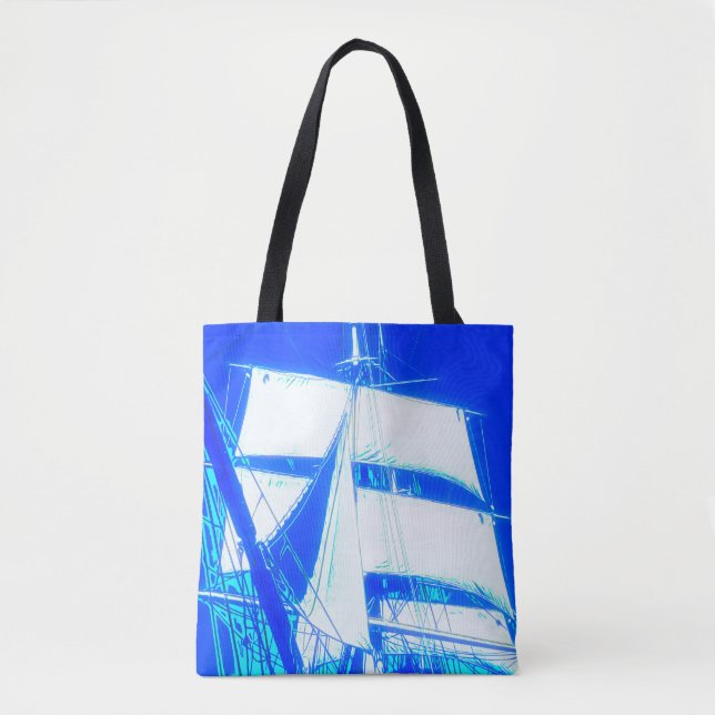 Fantasy Cruise Tasche (Vorderseite)