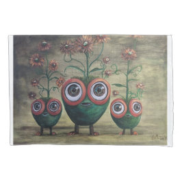 Fantasy Custom Pair Pillowcases, Standard Size Kissenbezug