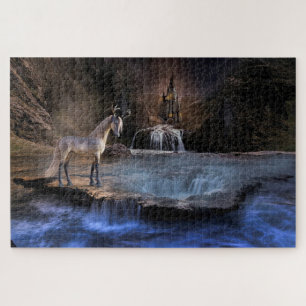 Fantasy Deer/Pferd