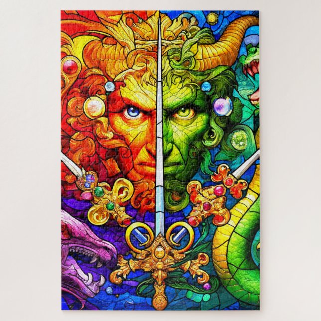 Fantasy Design (Vertikal)
