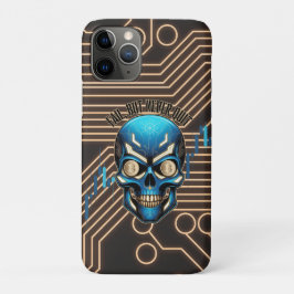 Fantasy Design | Crypto Btc | Motivation | Blue Case-Mate iPhone Hülle