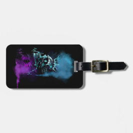 Fantasy Design | Cryptocurrency | Ethereum Gepäckanhänger