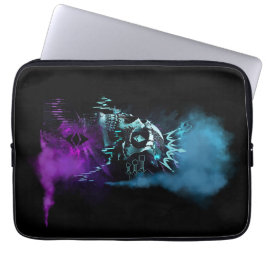 Fantasy-Design | Kryptowährung | Ethereum Laptopschutzhülle
