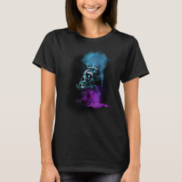 Fantasy-Design | Kryptowährung | Ethereum T-Shirt