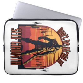 Fantasy Design | Trade | Motivation  Laptopschutzhülle