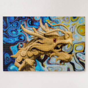Fantasy Dragon Puzzle
