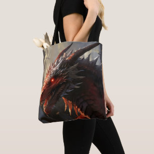 Fantasy Dragon Tasche