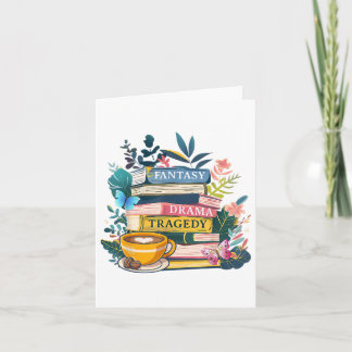 Fantasy Drama Tragedy Books Subtile Karte