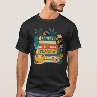 Fantasy-Drama-Tragödie T-Shirt