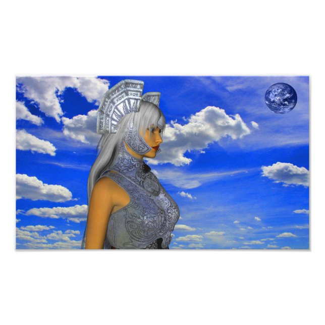 Fantasy Dream Fotodruck (Vorne)