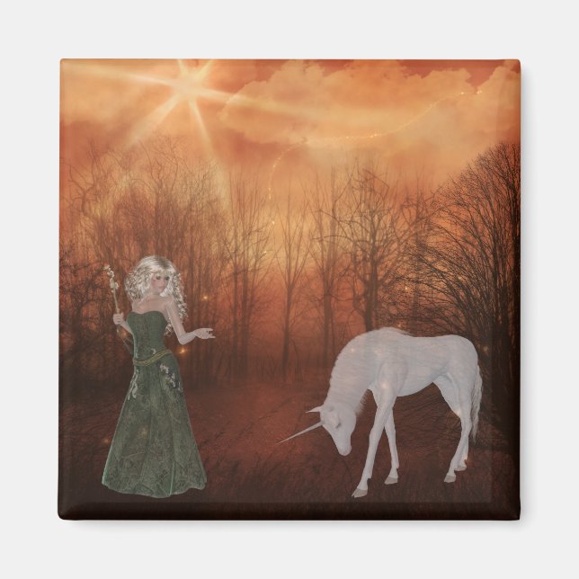 Fantasy Dream Magnet (Vorne)