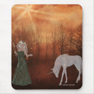 Fantasy Dream Mousepad