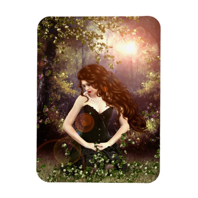 Fantasy Dreamer Magnet (Vertikal)