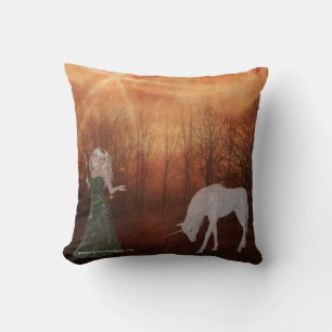 Fantasy Dreams Pillow Kissen