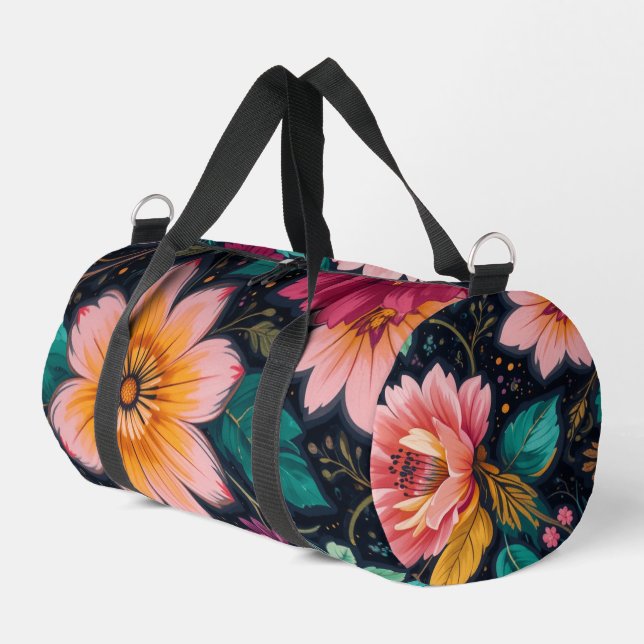 Fantasy Duffle Bag (Linke Seite)
