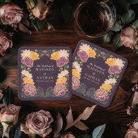 Fantasy Enchanted Blumengarten Hochzeit