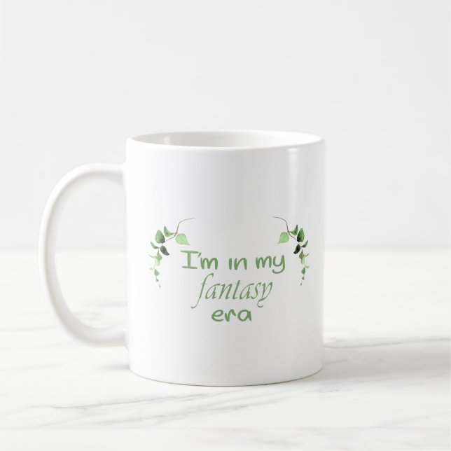 Fantasy Era Mug Kaffeetasse (Links)