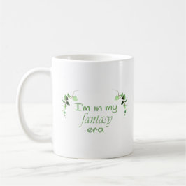Fantasy-Era-Tasse Kaffeetasse