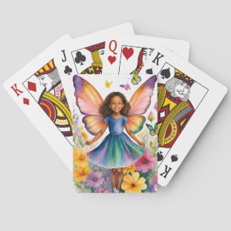 Fantasy Faidies Spielkarten