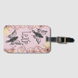 Fantasy Fairies  Gepäckanhänger