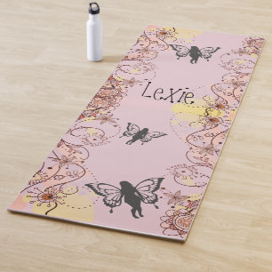 Fantasy Fairies Yogamatte